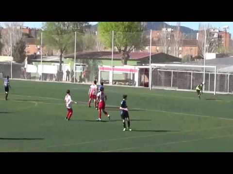 Jorge Rafael / Mediocentro / CD Avance Cadete