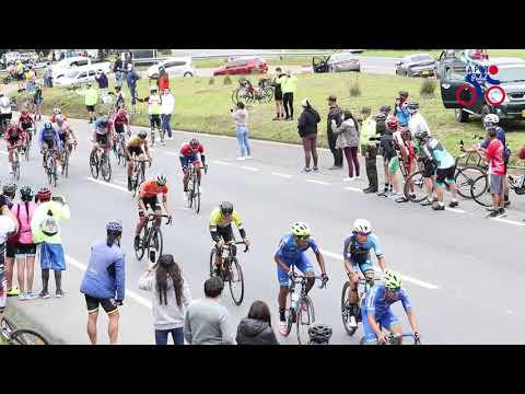 Resumen segunda etapa Vuelta a Colombia Luis Carlos Chía ganó en Tocancipá