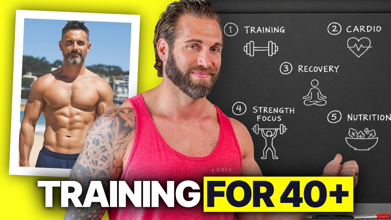 5 Things That I Recommend To Everyone (To Get Better Results Training) thumnail