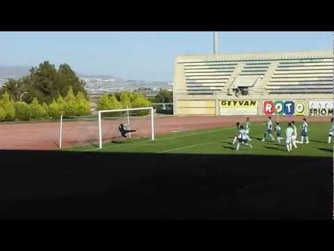 El Ejido 4-3 Las Norias