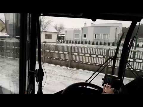 Autobusem po Opolu - linia 10 (Świerkle - Drobiarska przez Witosa C. H.)