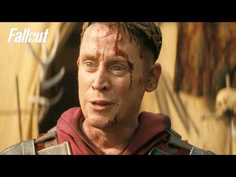 FALLOUT SEASON 3 TEASER 2027: The Enclave & WTF Questions