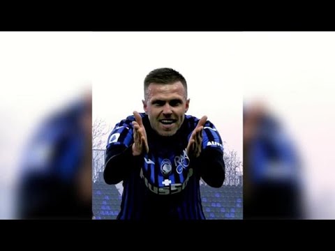 Il saluto dell’Atalanta a Josip Ilicic