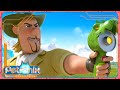 WOLF POP RESCUE PETRONIX Defenders Full Episode