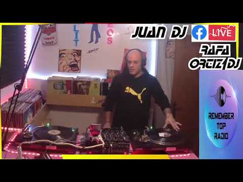 REMEMBER TOP RADIO SESION ESPECIAL RAFA ORTIZ DJ