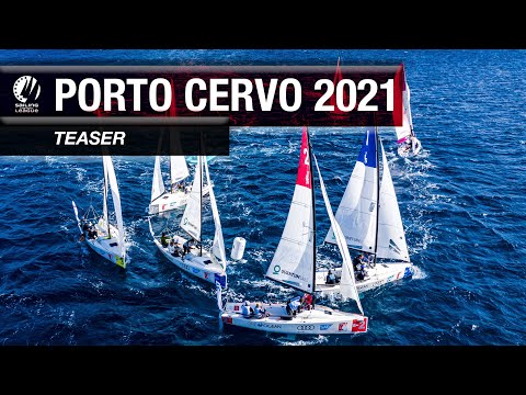 Teaser: SCL Final 2021 – Porto Cervo