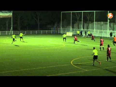 Fútbol 7 Bravo.  Segunda GII Jornada 23.  Atco. Cabesa 3 - 1 Aselogue