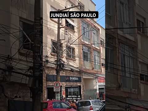 RUA CHEIO DE CARROS - JUNDIAÍ SÃO PAULO BRASIL #bairros #sp #cidade
