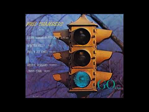 Paul Chambers -  Go ( Full Album )