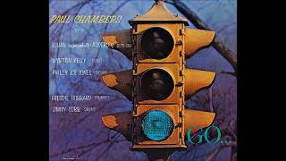 Paul Chambers -  Go ( Full Album )