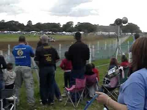 International Lincolnshire Poachers 2008 - Grass Track Final