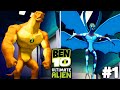 Ben 10 Alien Force: Vilgax Attack 1 Nova Aventura Com A