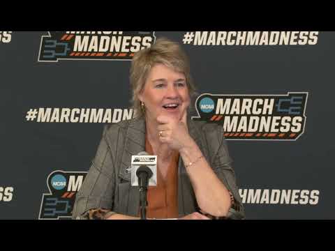 Iowa First Round Postgame Press Conference - 2022 NCAA Tournament