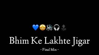 Download lagu Bhim Ke Lakhte Jigar - Final Mix - Its OmkarStyle Remix & Dj Aryan OBD mp3 Download lagu Bhim Ke Lakhte Jigar - Final Mix - Its OmkarStyle Remix & Dj Aryan OBD mp3