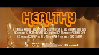 LARRY JUNE - HEALTHY FT. JAZZ CARTIER (Prod by. FKI 1st &amp; Wheezy)
