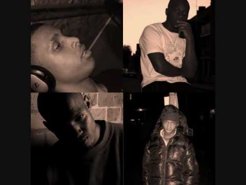 Voltage, Nutcase, Dot Rotten & Maxsta -  24 Grind