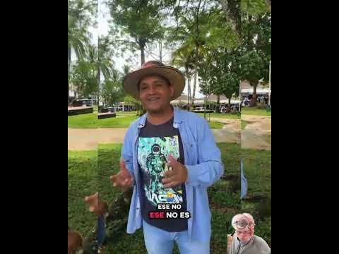 El monumento de los "cucarrones", pto. Leguizamo Putumayo Colombia 🇨🇴