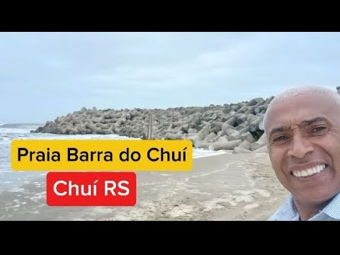 🇧🇷 Aqui Começa o BRASIL! Conheça a Praia da Barra - Chuí RS