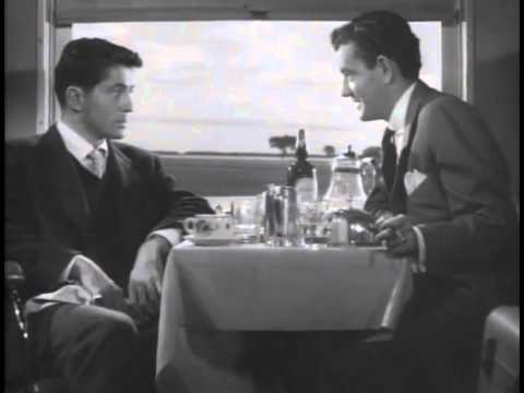 Strangers on a Train Movie Trailer