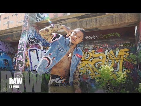 I.L Will - Raw (Music Video)