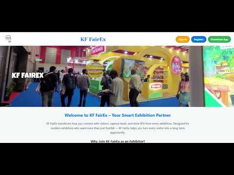 Exhibitor-KF FairEx