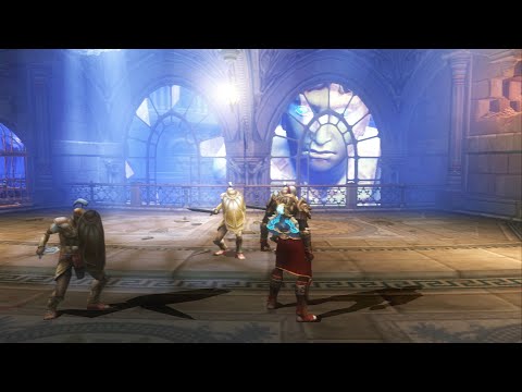 The Glory of Sparta (Combat version) - God of War 2 Soundtrack