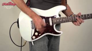 Video thumbnail for Suhr Scott Henderson signature at The Fellowship of Acoustics by The Fellowship of Acoustics