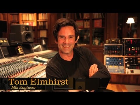 Pensado's Place #83 - Mix Engineer Tom Elmhirst