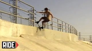 Birdhouse Skateboards Randy Ploesser - The Beginning