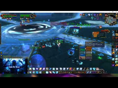 Immerseus 10 Heroico MoP