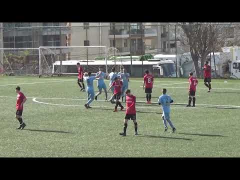 Σούρμενα - Παλαιο Φάληρο 1-0 [highlights]