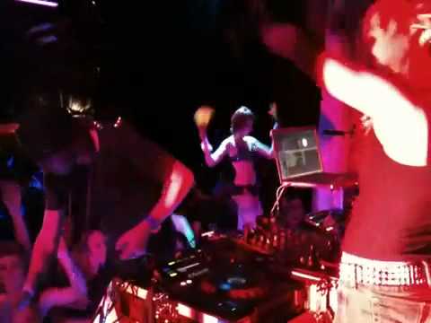 Jen Lasher & Whiskey Pete at B33 EPR 2