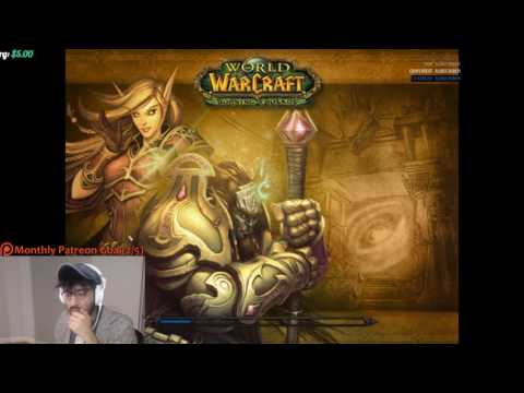 Warmane TBC - Hunter/Lock/Priest with the FRENCH BOYS