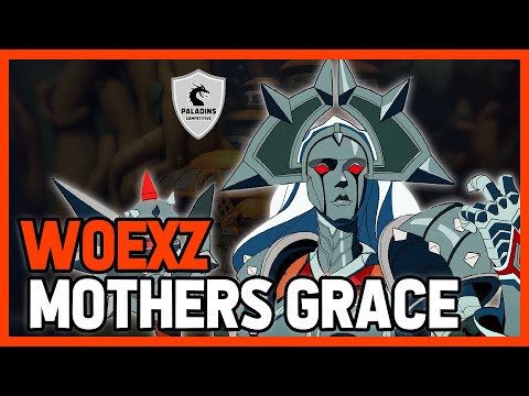 woexz Inara Competitive (Master) MOTHER'S GRACE