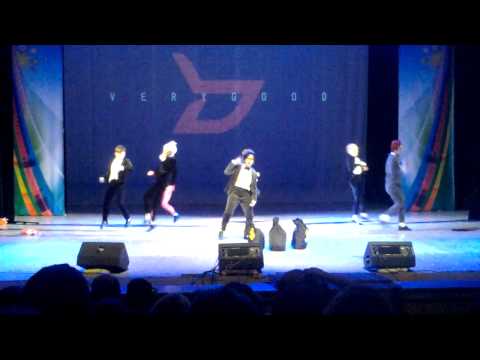LineUp - Block B - Very Good cover dance