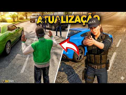 THE TIME HAS COME! HUGE UPDATE TO ONE STATE RP 🔥 THE BEST ROLEPLAY GAME FOR MOBILE