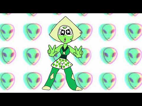 Alien time meme ft. Peridot