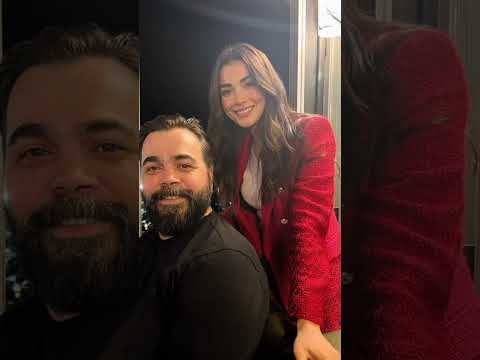 Özge Yağız Gökberk Demirci Yeni instagram story'leri