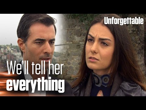Eda doesn't want her sister to know - Unforgettable | Short Scenes