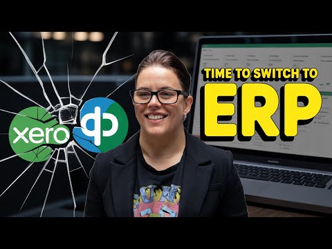 5 Signs You Should Switch from Xero/QuickBooks to ERP for Startups
