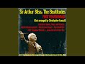 Sir Arthur Bliss The Beatitudes: The Beatitudes