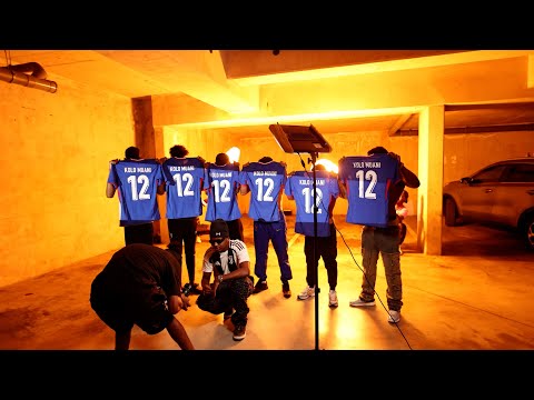 VLOG#1 BACKSTAGE CLIP IDRISS LOSSA