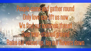 Lady Antebellum - Lay Our Flowers Down (Lyrics Video)