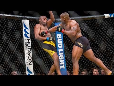 UFC 200: Daniel Cormier vs Anderson Silva