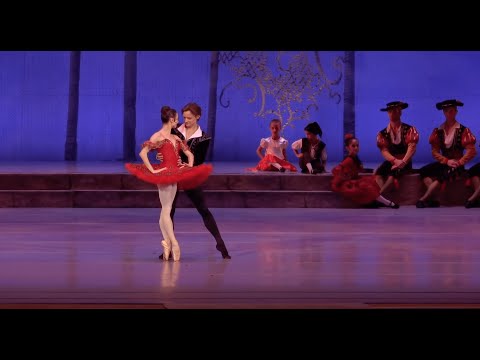Top Fifteen Ballet Partnerships