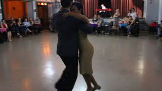 Video thumbnail for CORINA HERRERA y PABLO ALVAREZ en Viva La Pepa! Milonga (1/3)
