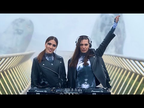 Avity — Golden Bridge, Vietnam | 4K Melodic Techno & Progressive House Mix