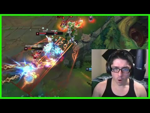 Perfect SETTup - Best of LoL Streams 1840