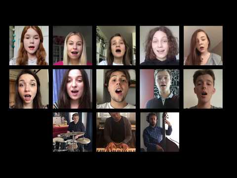 Kwarantannowe Impresje - zespół wokalny