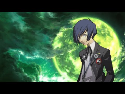 King Dragon sends his regards (Persona 3 ProZD) (spoilers)